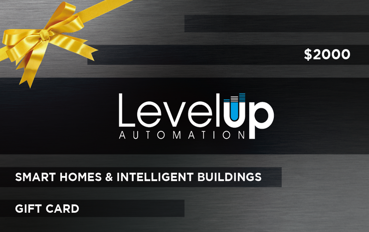 Level Up Automation Digital Gift Card